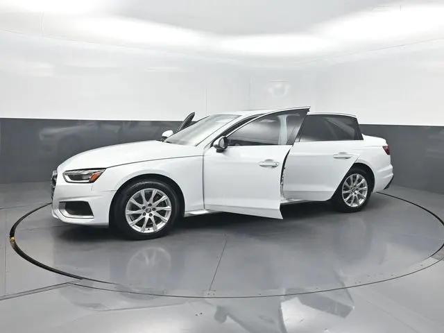 2021 Audi A4 Premium 40 TFSI quattro S tronic
