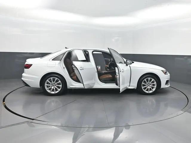 2021 Audi A4 Premium 40 TFSI quattro S tronic