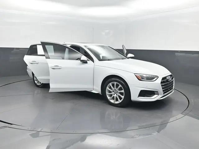 2021 Audi A4 Premium 40 TFSI quattro S tronic