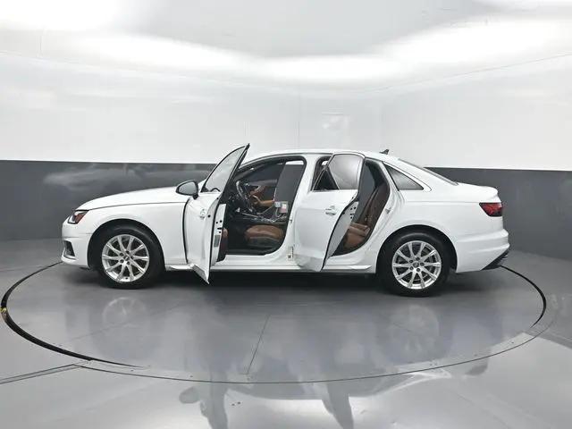 2021 Audi A4 Premium 40 TFSI quattro S tronic