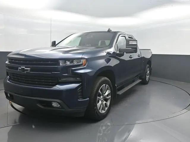 2020 Chevrolet Silverado 1500 4WD Double Cab Standard Bed RST for sale in Conyers, GA