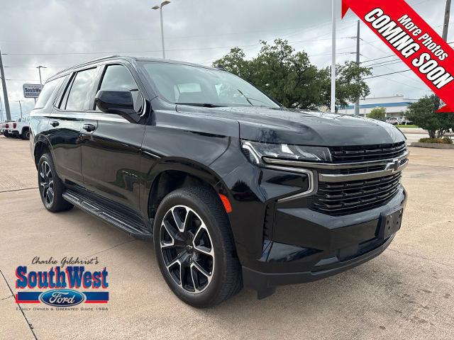 2021 Chevrolet Tahoe 2WD RST for sale in Weatherford, TX