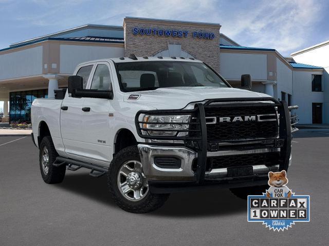 2021 Jeep Ram 2500 Tradesman Crew Cab 4x4 6'4" Box for sale in Weatherford, TX