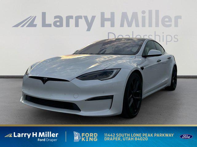 2023 Tesla Model S Standard Range for sale in Draper, UT