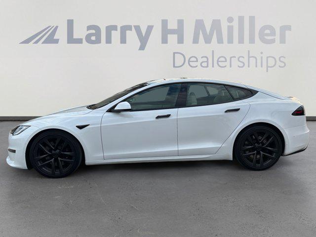 2023 Tesla Model S Standard Range