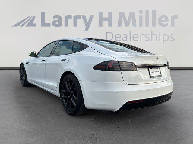 2023 Tesla Model S Standard Range