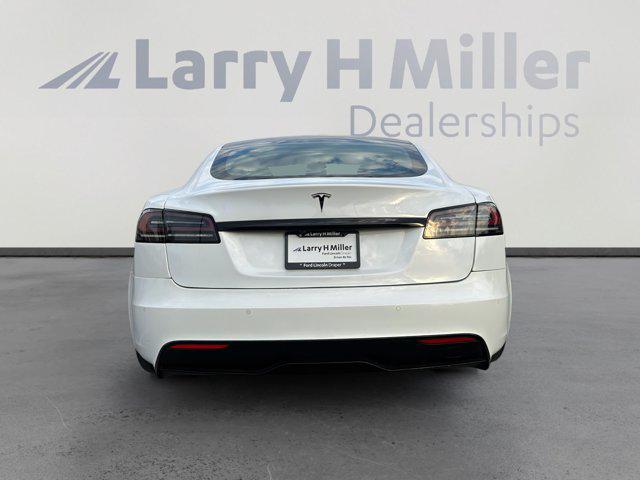 2023 Tesla Model S Standard Range