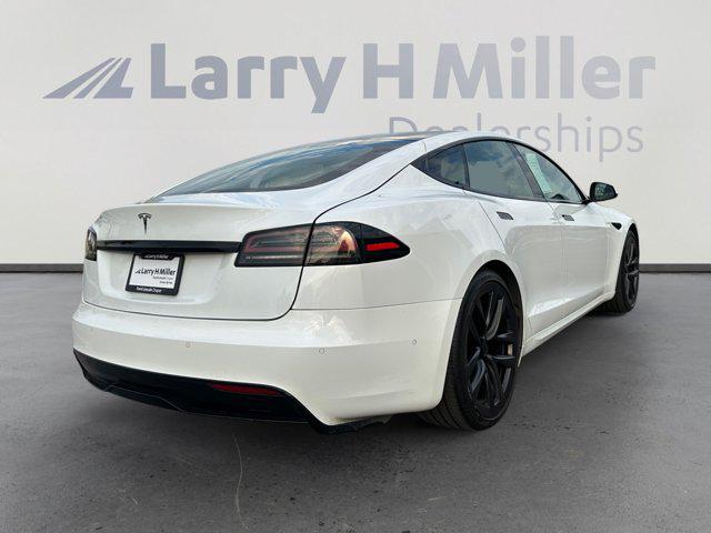 2023 Tesla Model S Standard Range