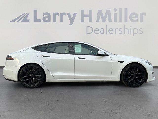 2023 Tesla Model S Standard Range