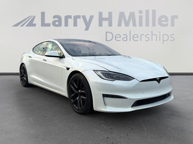 2023 Tesla Model S Standard Range