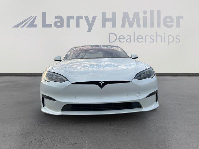 2023 Tesla Model S Standard Range