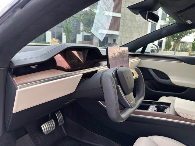 2023 Tesla Model S Standard Range
