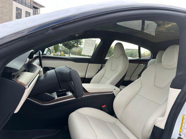 2023 Tesla Model S Standard Range