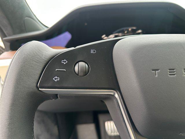 2023 Tesla Model S Standard Range