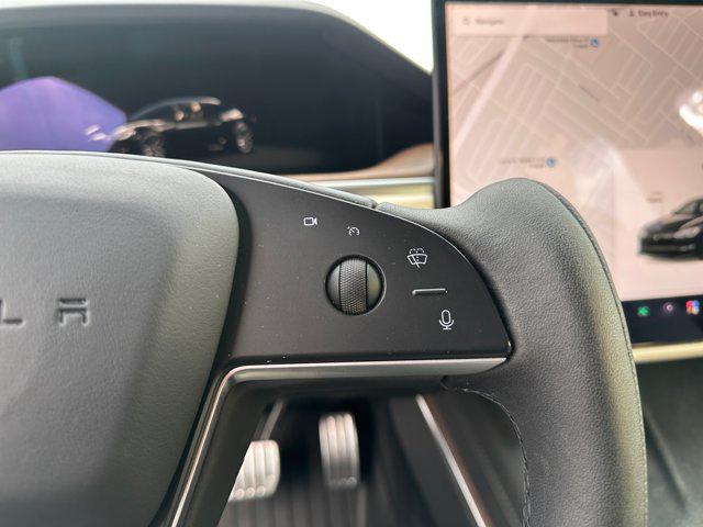 2023 Tesla Model S Standard Range