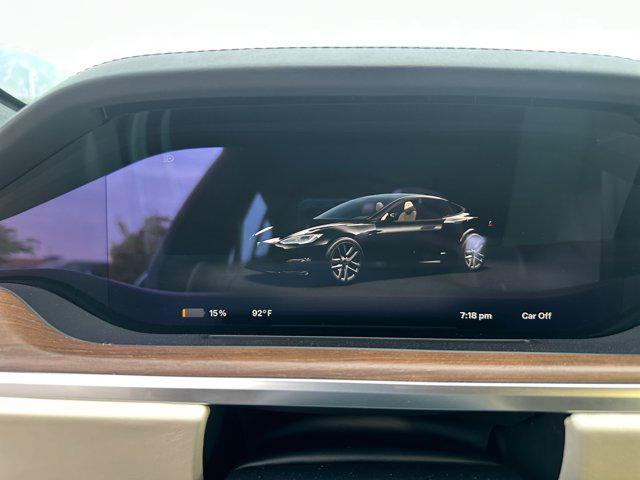 2023 Tesla Model S Standard Range