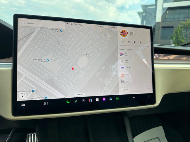 2023 Tesla Model S Standard Range