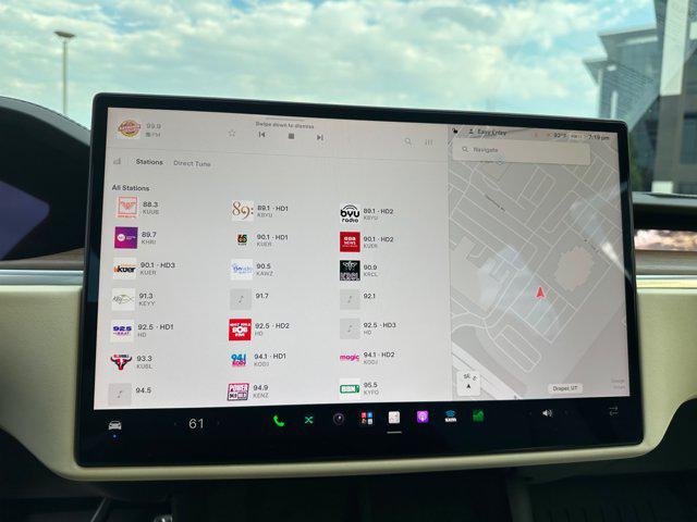 2023 Tesla Model S Standard Range