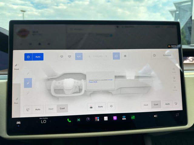 2023 Tesla Model S Standard Range