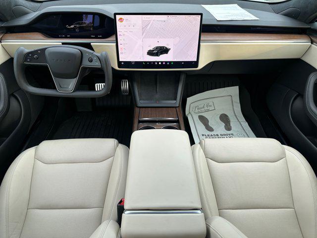 2023 Tesla Model S Standard Range