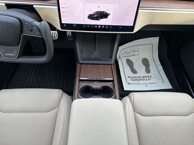 2023 Tesla Model S Standard Range