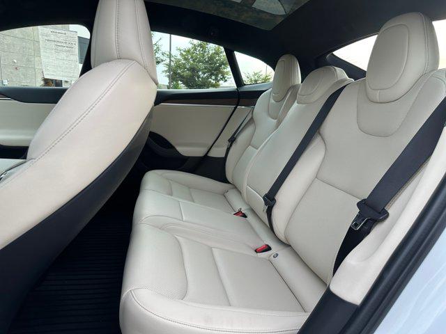2023 Tesla Model S Standard Range