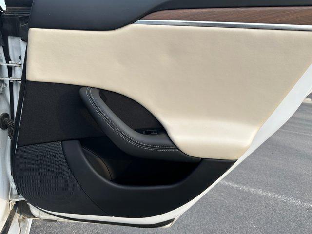 2023 Tesla Model S Standard Range