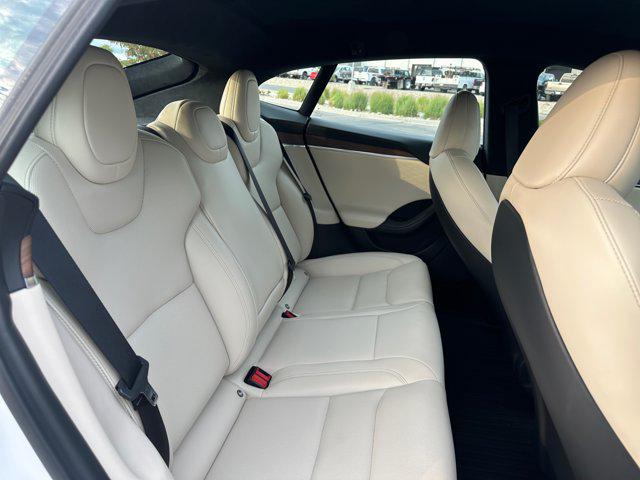 2023 Tesla Model S Standard Range