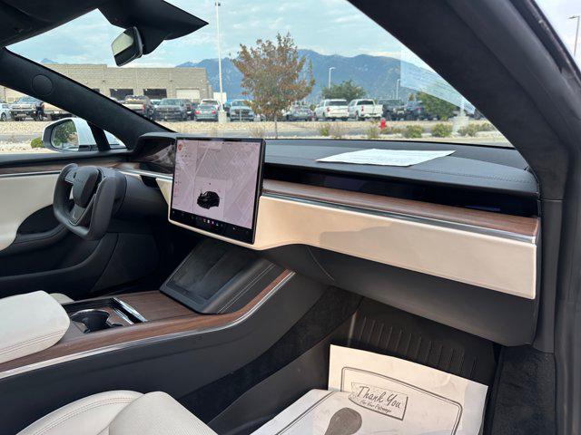 2023 Tesla Model S Standard Range