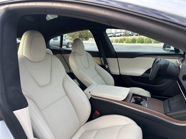 2023 Tesla Model S Standard Range