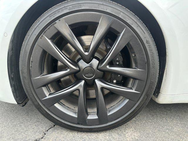 2023 Tesla Model S Standard Range
