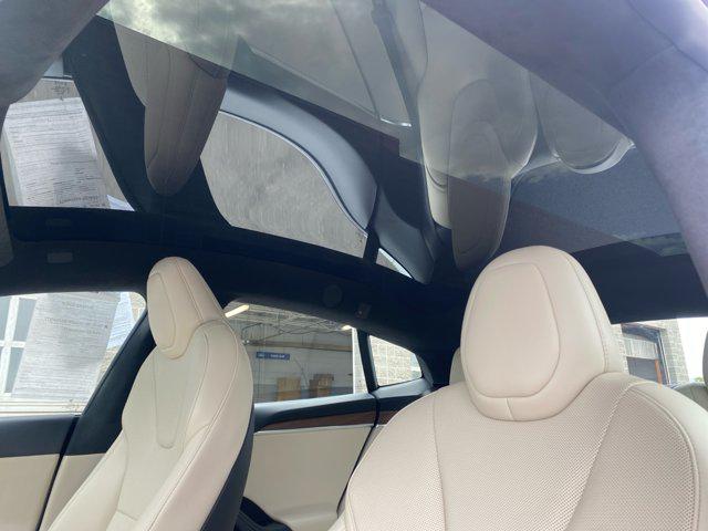 2023 Tesla Model S Standard Range