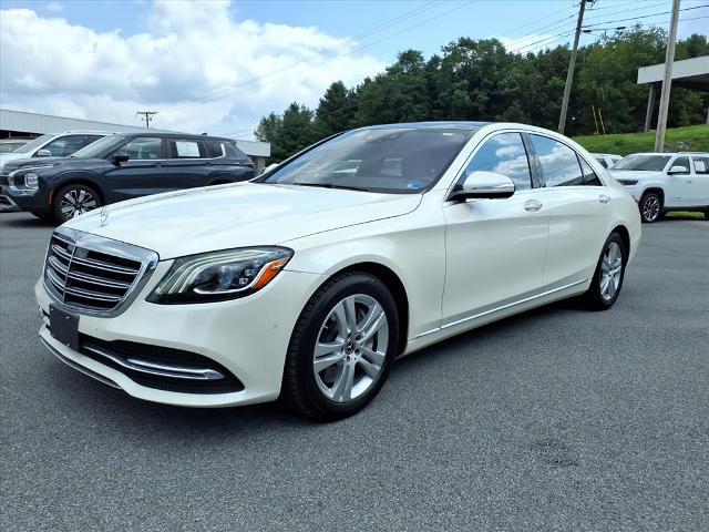 2018 Mercedes-Benz S 450 4MATIC for sale in Abingdon, VA