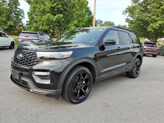 2024 Ford Explorer ST-Line for sale in Abingdon, VA