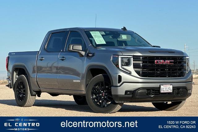 2025 GMC Sierra 1500 4WD Crew Cab Short Box Elevation with 3SB for sale in El Centro, CA