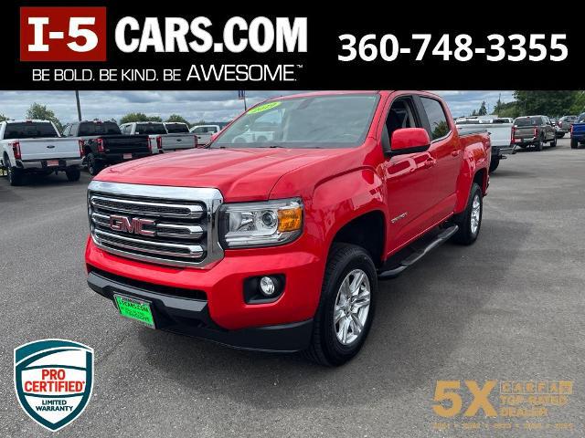 2019 GMC Canyon SLE for sale in Chehalis, WA