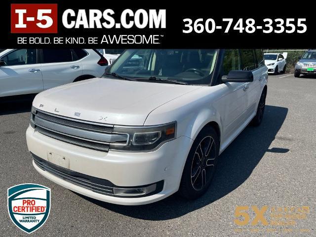 2013 Ford Flex Limited for sale in Chehalis, WA