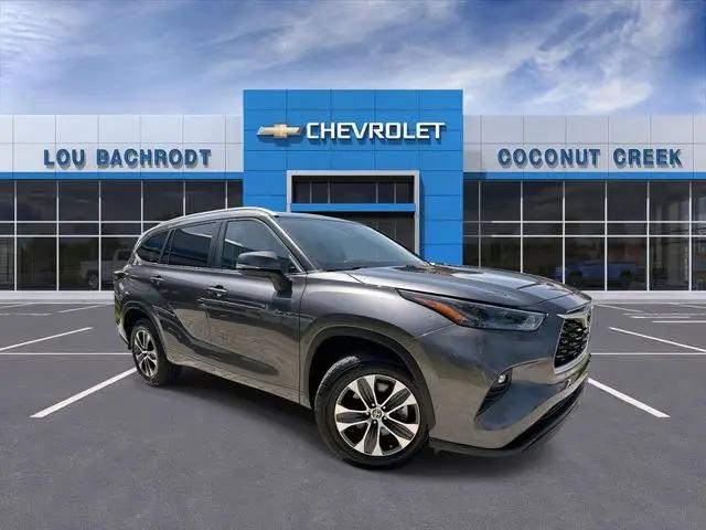 2024 Toyota Highlander XLE for sale in Coconut Creek, FL