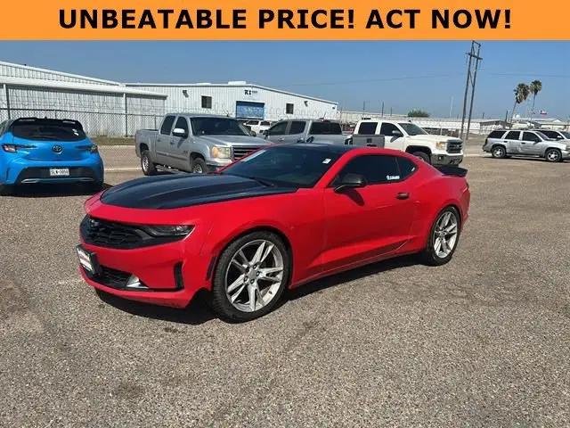 2019 Chevrolet Camaro 1LT for sale in San Benito, TX