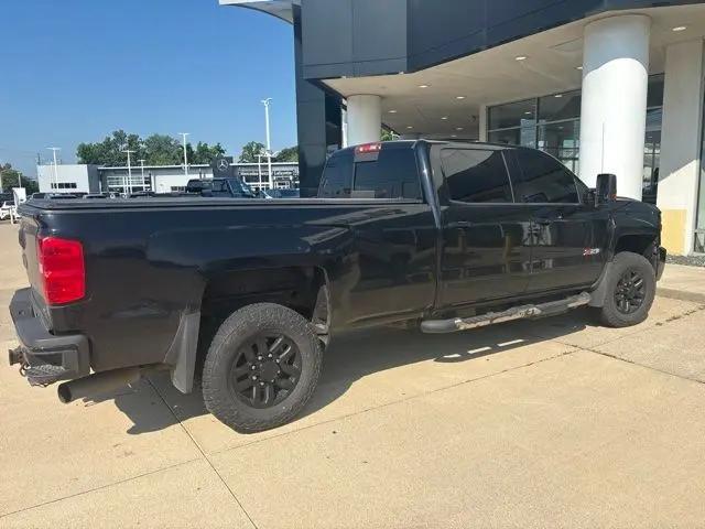2017 Chevrolet Silverado 2500HD LTZ for sale in Lafayette, IN