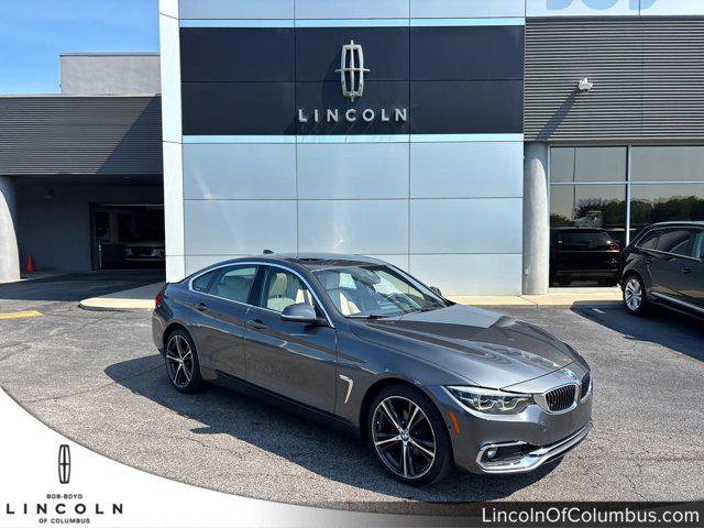 2018 BMW 430i Gran Coupe xDrive for sale in Columbus, OH