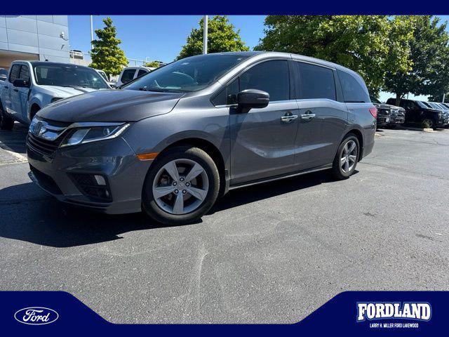 2019 Honda Odyssey EX-L for sale in Lakewood, CO