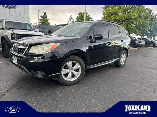 2015 Subaru Forester 2.5i Premium for sale in Lakewood, CO
