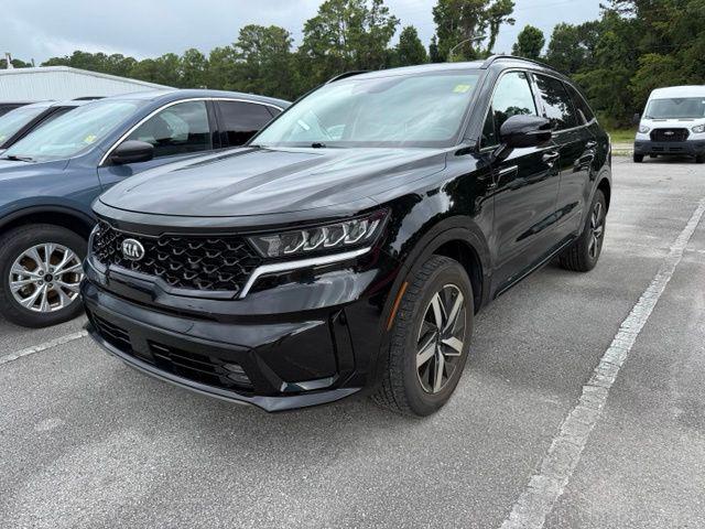 2021 Kia Sorento EX for sale in Jacksonville, NC