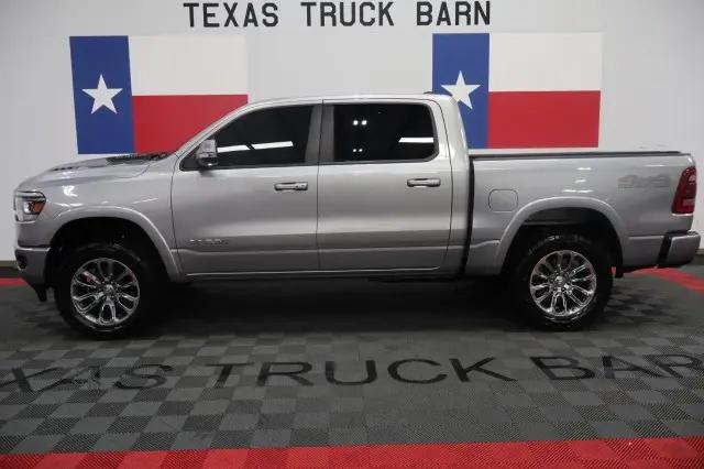 2020 Ram 1500 Laramie Crew Cab 4x4 5'7" Box for sale in Mansfield, TX