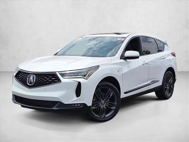 2023 Acura RDX A-SPEC Package for sale in Carlsbad, CA