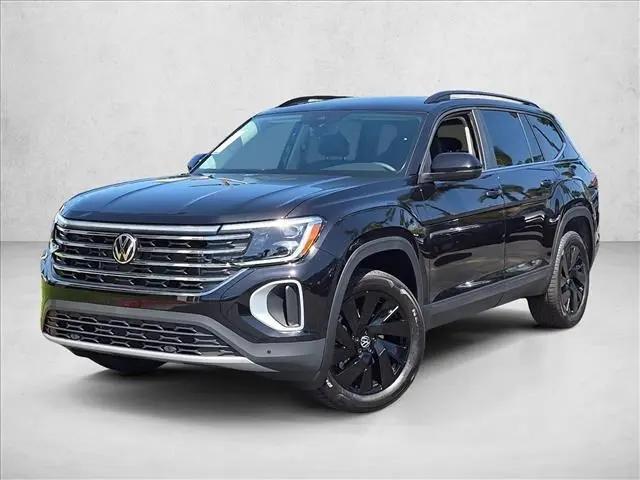 2026 Volkswagen Atlas SE with Technology for sale in Carlsbad, CA