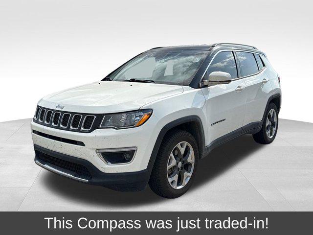 2019 Jeep Compass Limited 4x4 for sale in Wichita, KS