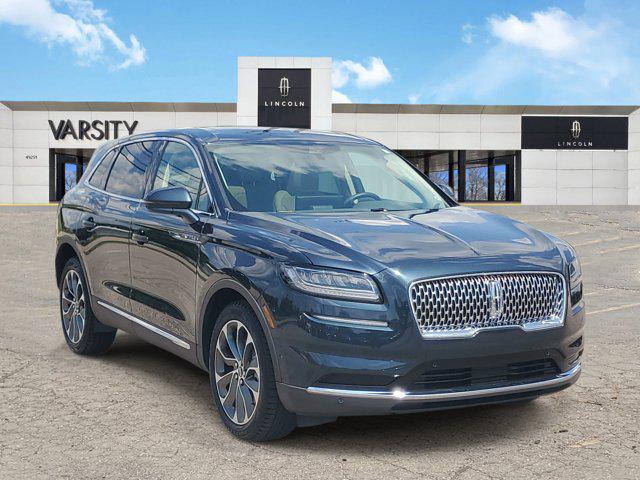 2023 Lincoln Nautilus Reserve for sale in Novi, MI