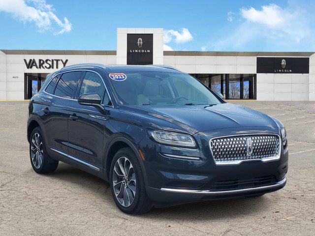 2023 Lincoln Nautilus Reserve for sale in Novi, MI